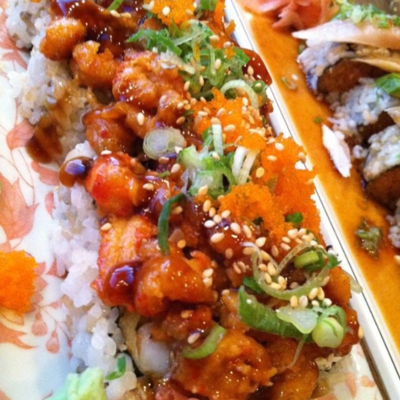 Lobster Roll(Sushi Gone Wild)