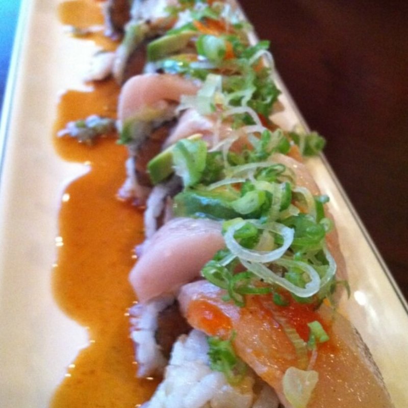 PCH roll(Sushi Gone Wild)