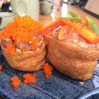 Rock Pockets(Sushi Rock)