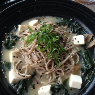 Miso Soba(Sushi Rock)