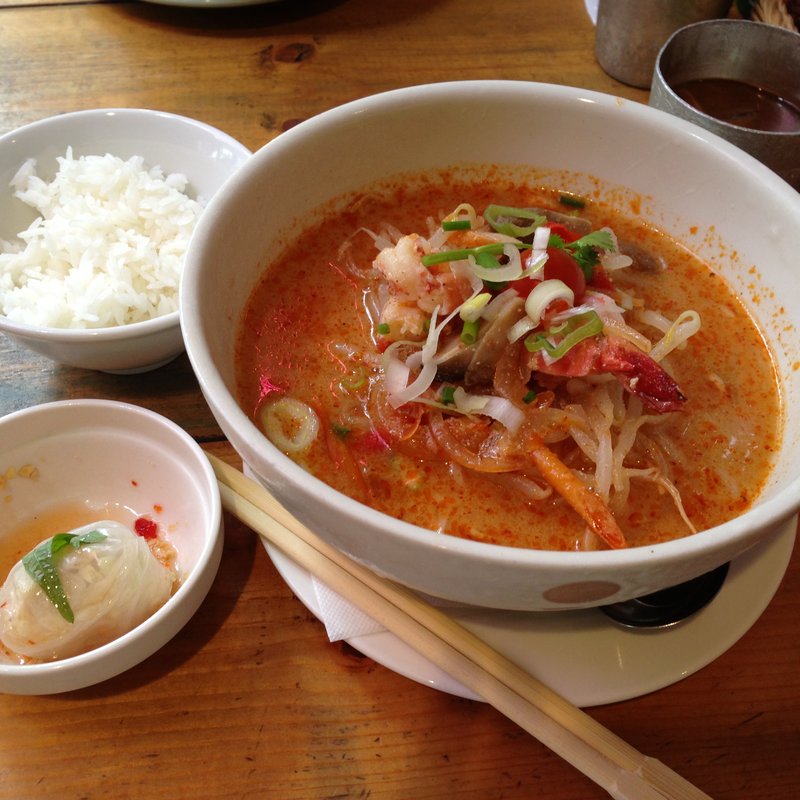トムヤム・イエン(クルン・サイアム 六本木店)