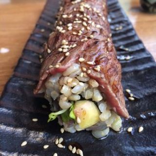 Ahi rolls(Sushi Rock)