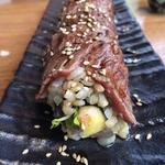 Ahi rolls