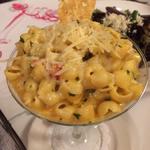 Lobster Mac n cheese(Restaurant Christine)