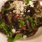 Portobello Salad