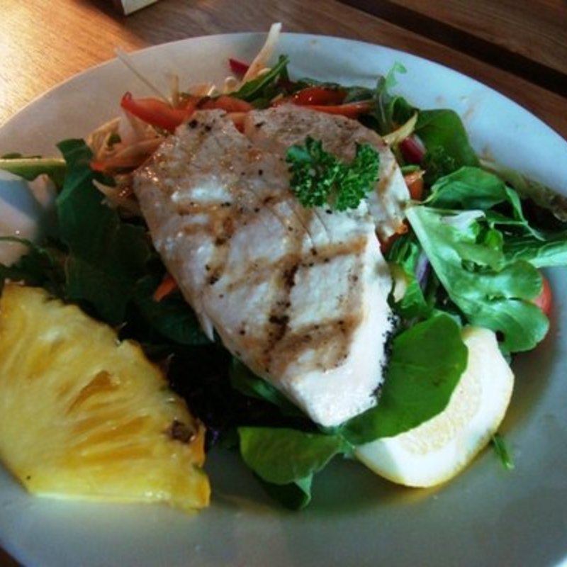 ono salad(Bamboo Restaurant)