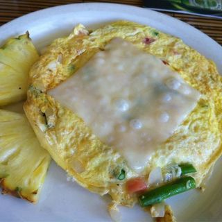 Omelet(Bamboo Restaurant)