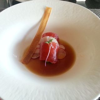 Sashimi(Azure Restaurant)