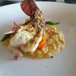 Kona Lobster Tail Risotto