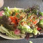 Ocean Salad(Azure Restaurant)
