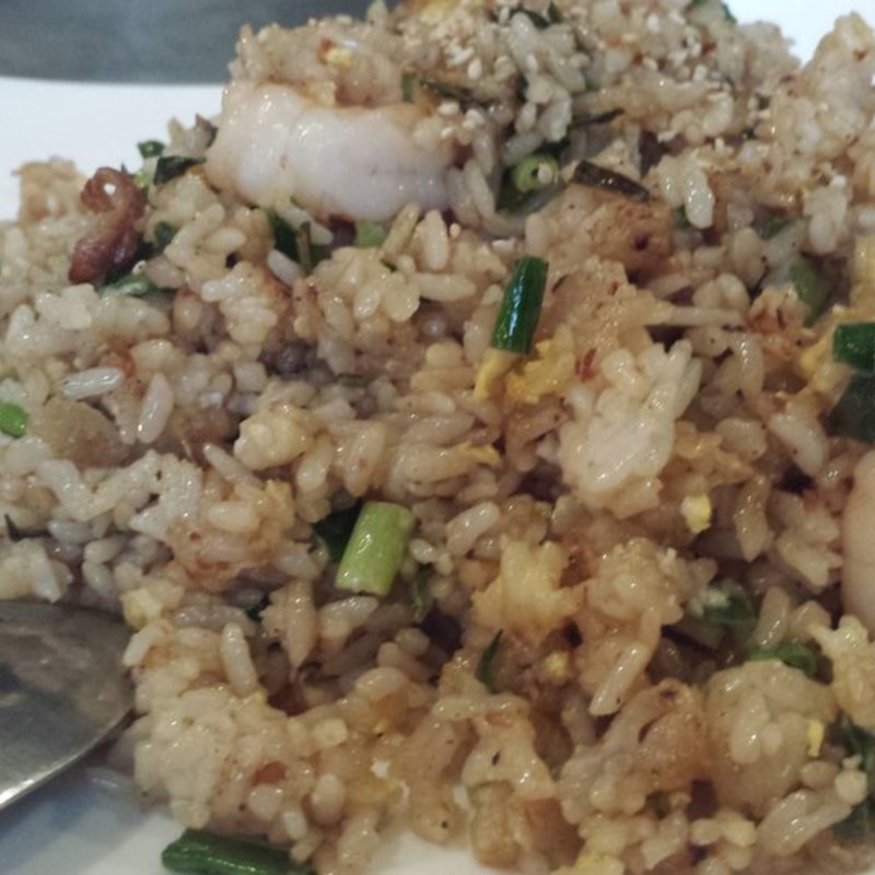 Garlic fried rice(Jinroku)