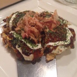 Okonomiyaki(Jinroku)