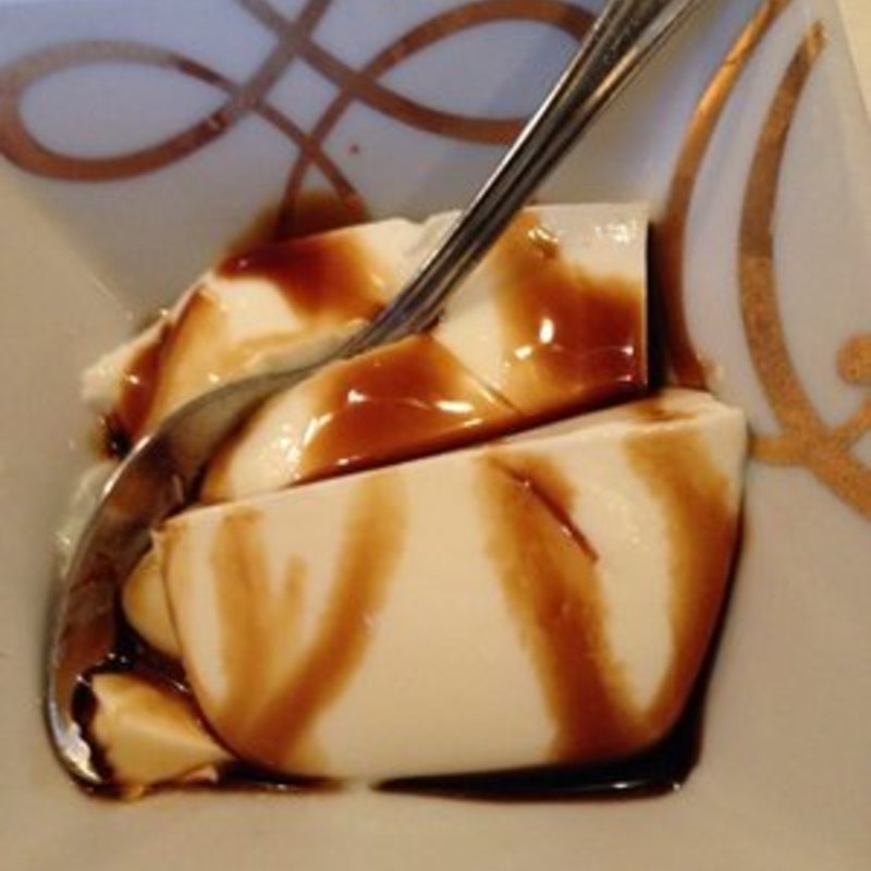 Milk pudding(Jinroku)