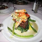 Filet Oscar