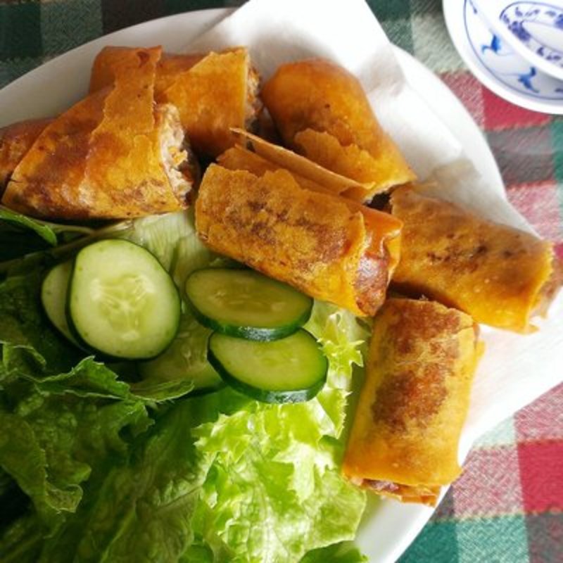 Spring rolls(Pho Mai)