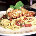 Roasted Lobster Tail(Gaetano's Restaurant)