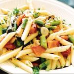 Penne Asparagi