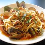 Linguini Pescatore