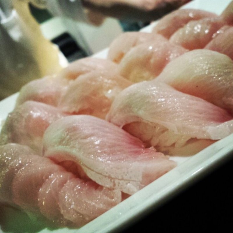 Yellowtail belly(Yanagi Bistro)