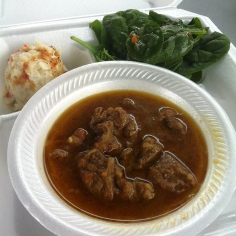 Nepali Beef Curry(Yajima-ya)