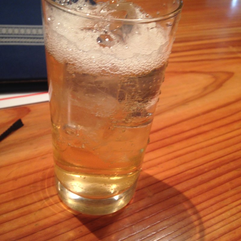 八海山梅酒(博多もつ鍋やまや コレド室町店)