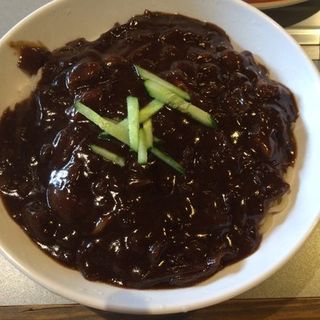 Jajangmyun (Yakiniku LuLuRaRa)