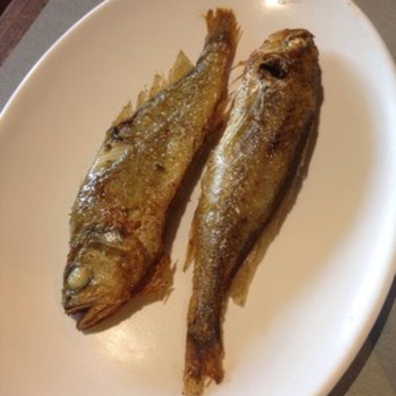 grilled fish(Yakiniku LuLuRaRa)