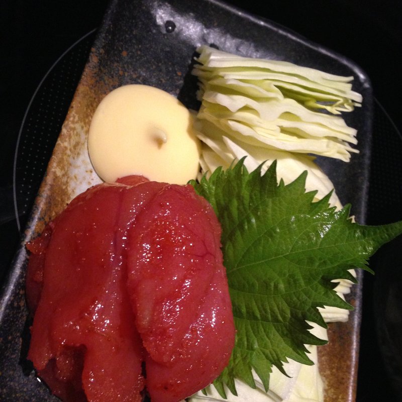 博多めんたいこ(博多 もつ鍋 おおやま 横浜店)