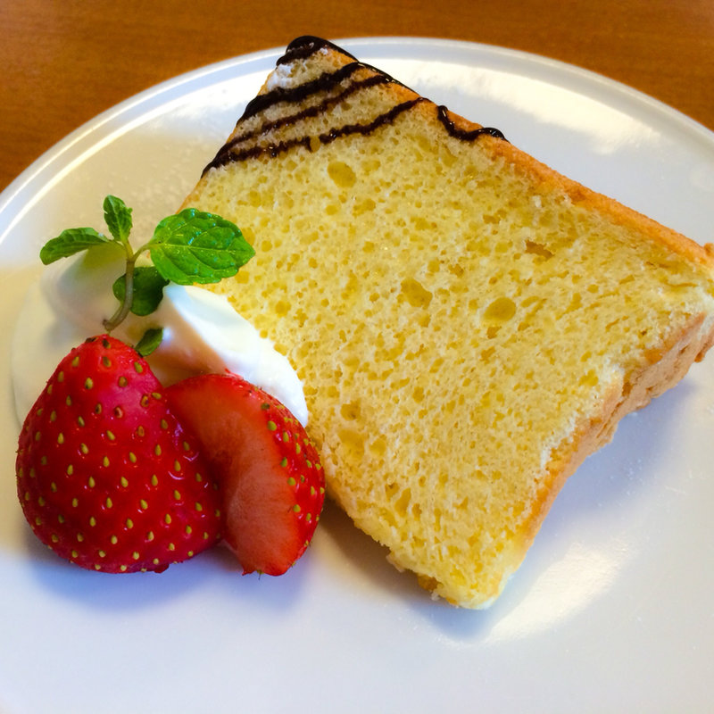 シフォンケーキ(カフェケイティー （CAFE KATY）)