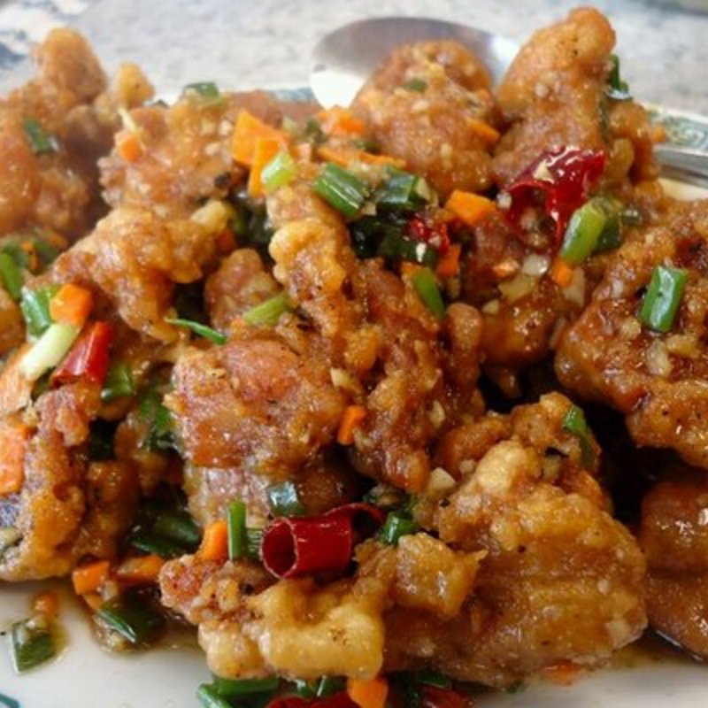 Gan Poong(On Dong Chinese Restaurant)