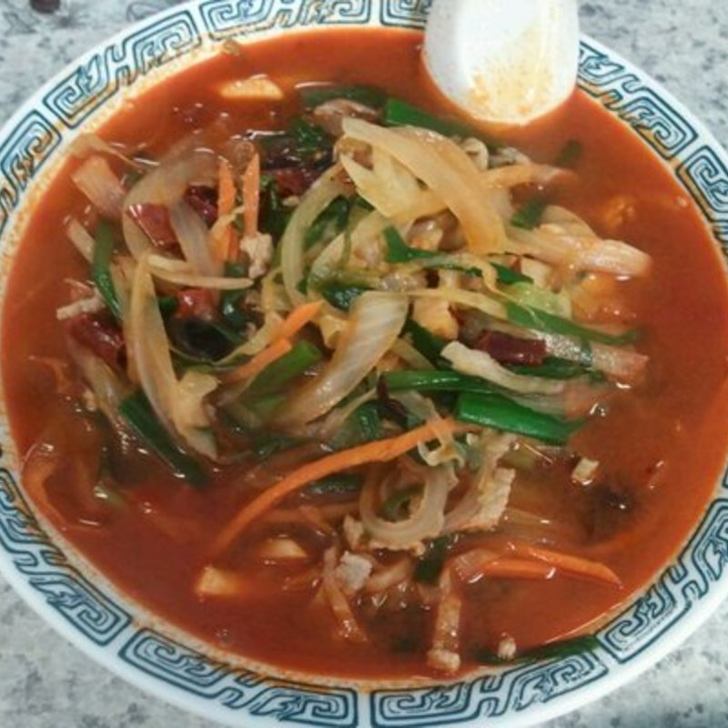 Jjampong(On Dong Chinese Restaurant)