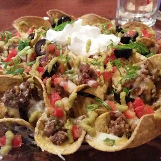 Nachos( Surrender Bar )