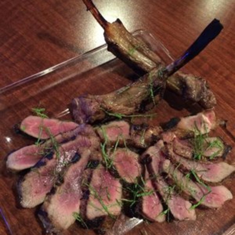 Miso Lamb( Surrender Bar )
