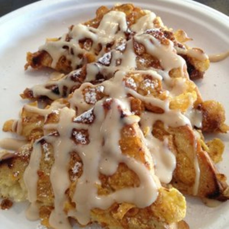 Fatboy Crunchy French Toast(Fatboy’s)