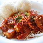 Garlic Shrimp(Fatboy’s)
