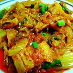 Kimchi Spicy Pork 
