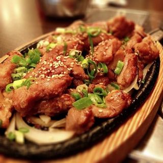 B.B.Q Chicken(Chogajib Korean Restaurant)