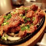 B.B.Q Chicken