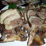 Pigs feet