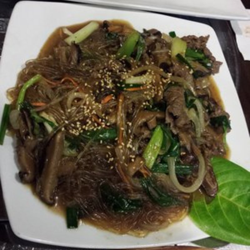 Chop jae(Chogajib Korean Restaurant)