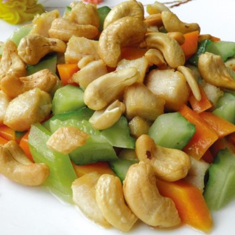 Kau-Yuk  (Canton Seafood Restaurant)