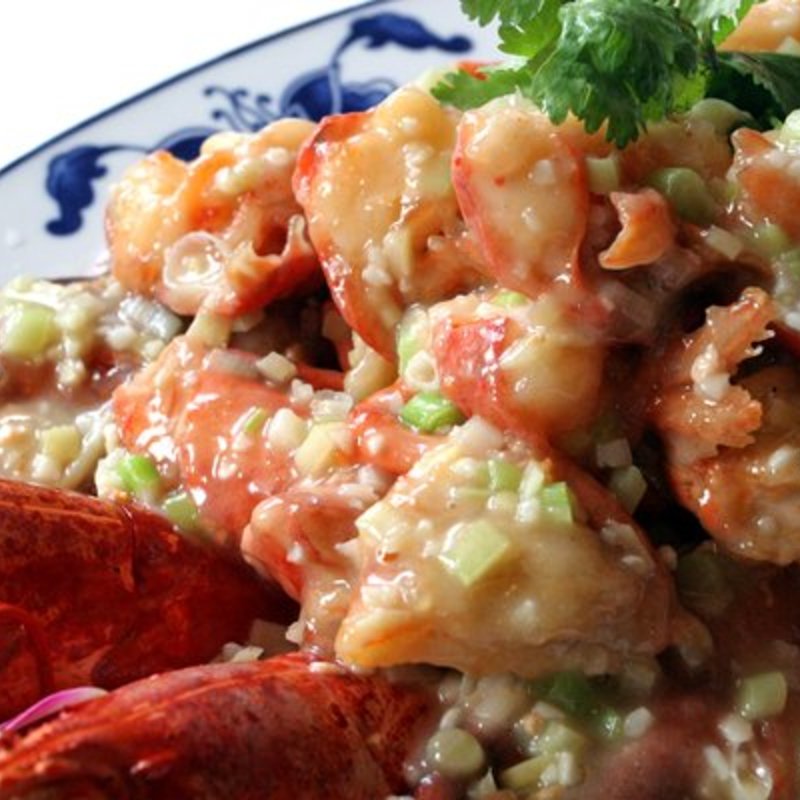 lobstar(Canton Seafood Restaurant)