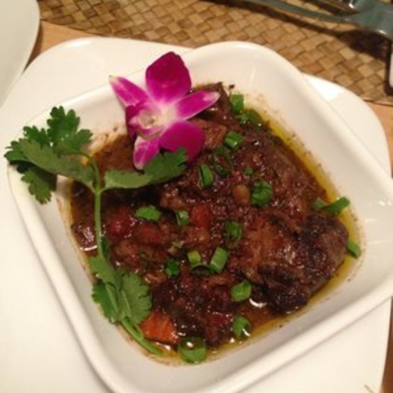 Oxtail(Jawaiian Irie Jerk Restaurant)