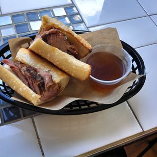 French Dip(Earl of Sandwich)