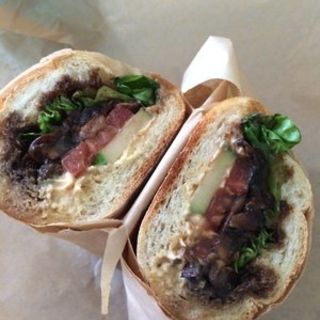 FunGuy sandwich (Earl of Sandwich)