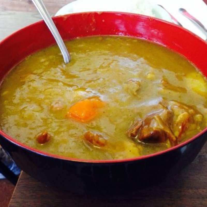 Beef stew(Ono Hawaiian Foods)