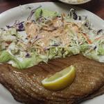 Ahi belly 