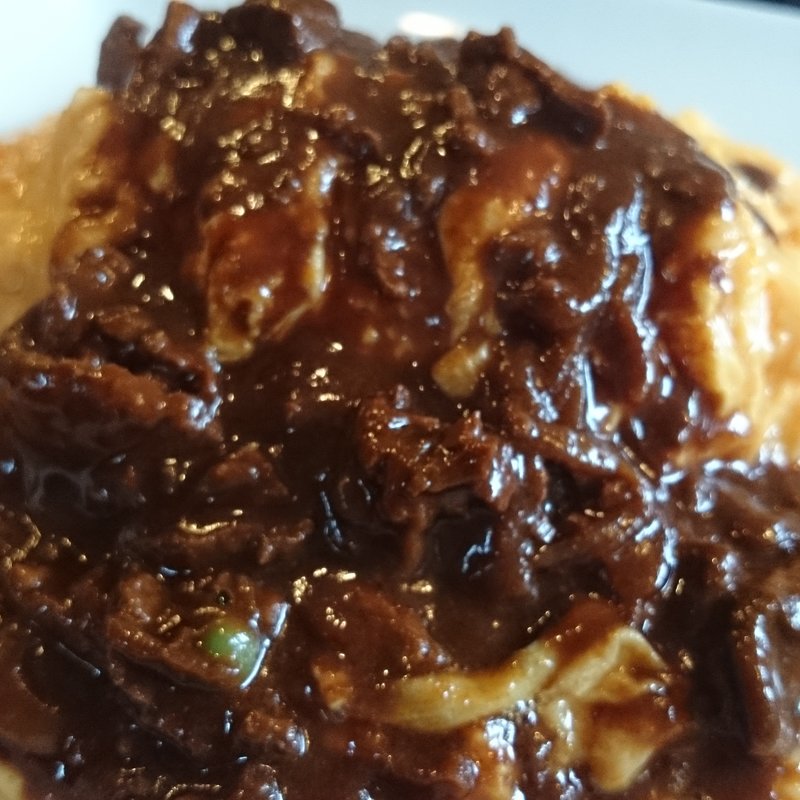 オムハヤシ(たいめいけん )