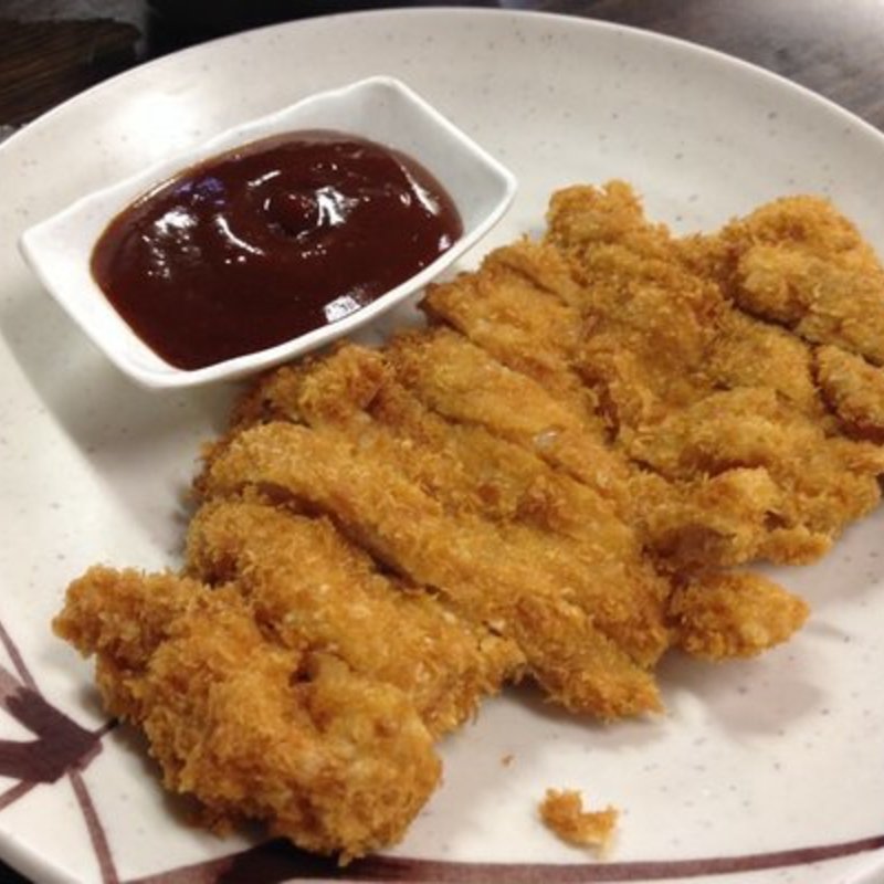 Chicken Katsu(Kikuya)