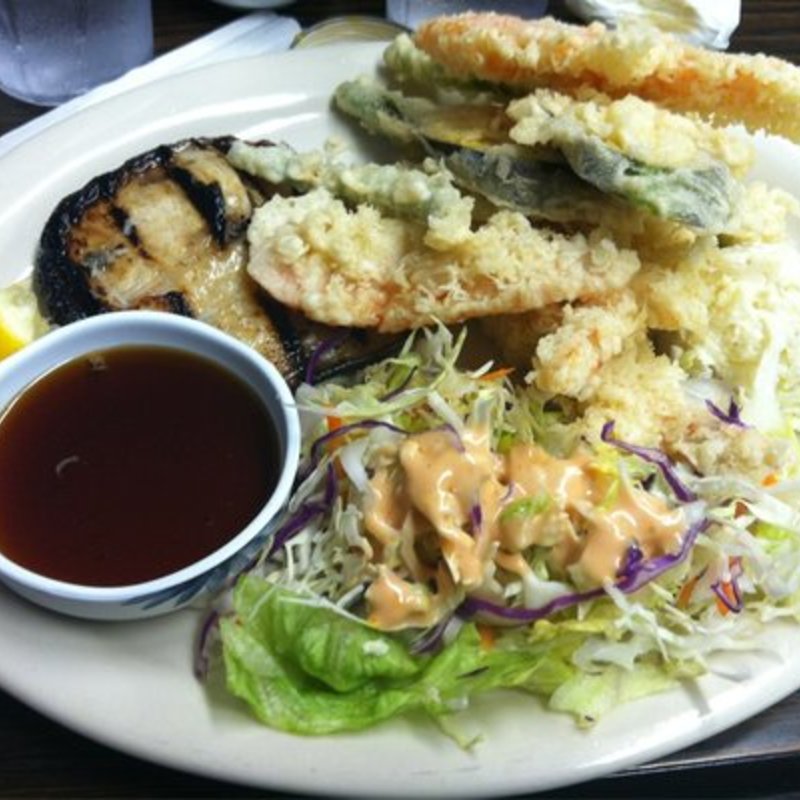 Misoyaki butterfish combo(Kikuya)